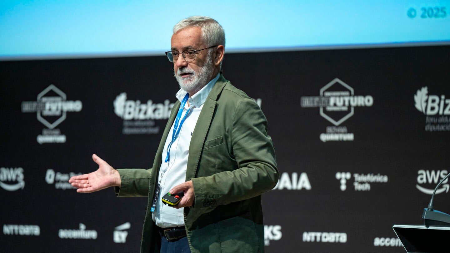 Gonzalo Romeo, Country Manager FSAS Technologies Spain by Fujitsu