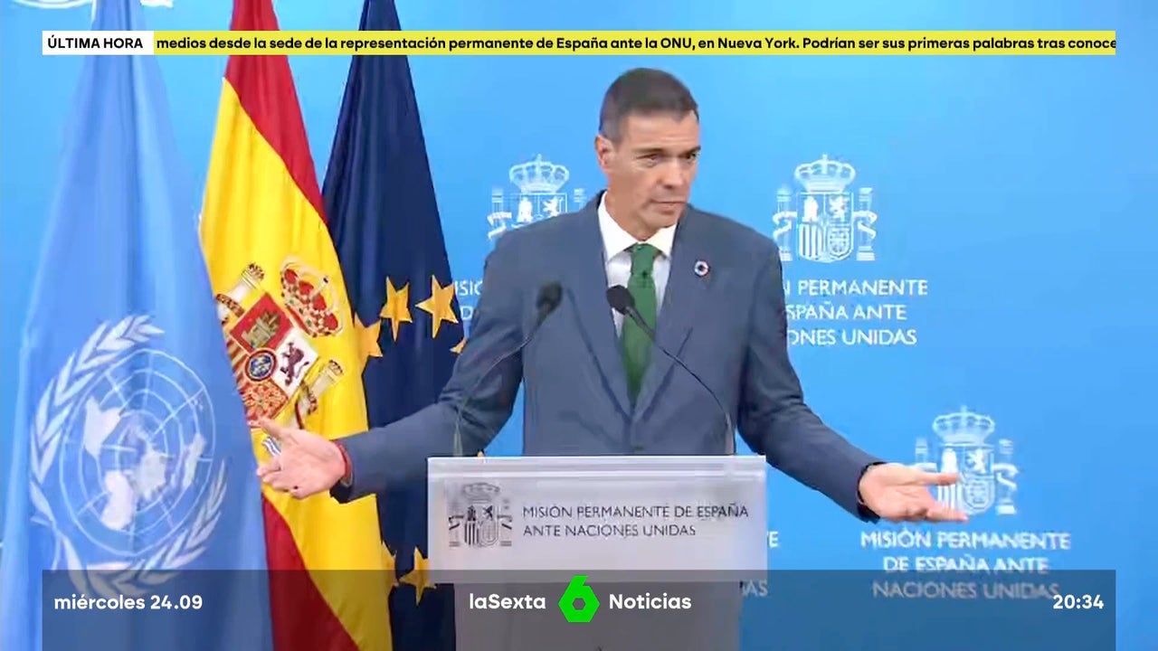 Sánchez, sobre los casos judiciales de su entorno: "La verdad acabará imponiéndose. Mi hermano y mi mujer son inocentes"