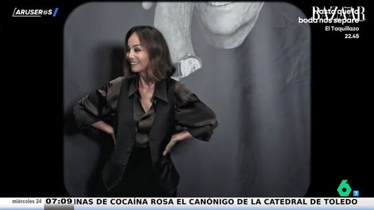 Isabel Preysler, a punto de publicar sus memorias: "Tamara Falcó a veces dice un poco demasiado" Isabel Preysler, a punto de publicar sus memorias: "Tamara Falcó a veces dice un poco demasiado"