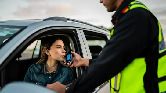 Test de alcoholemia Test de alcoholemia