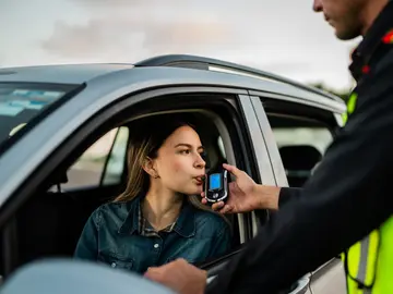 Test de alcoholemia Test de alcoholemia