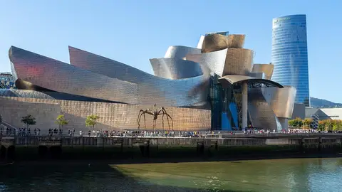 Museo Guggenheim de Bilbao Museo Guggenheim de Bilbao
