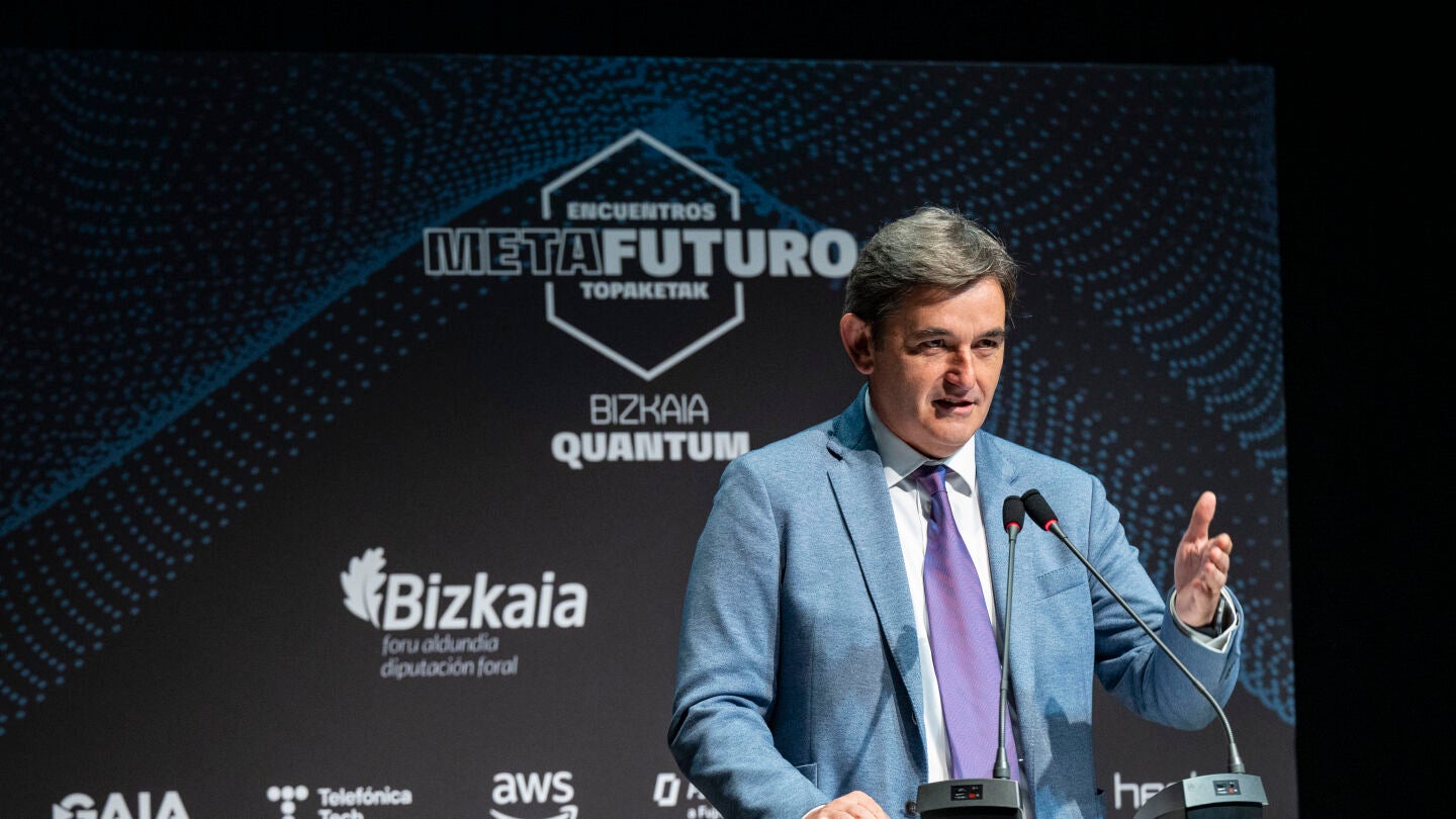 Ager Izagirre Logro&ntilde;o, diputado foral del Departamento de Administraciones P&uacute;blicas y Relaciones Institucionales