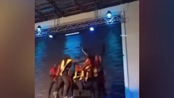 Coreografía