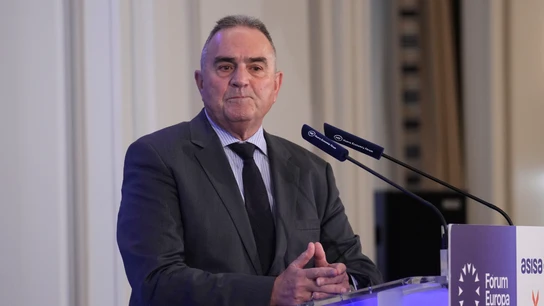 El vicepresidente segundo del Gobierno valenciano, Francisco José Gan Pampols El vicepresidente segundo del Gobierno valenciano, Francisco José Gan Pampols