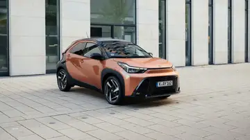 Toyota Aygo X Cross Hybrid Toyota Aygo X Cross Hybrid