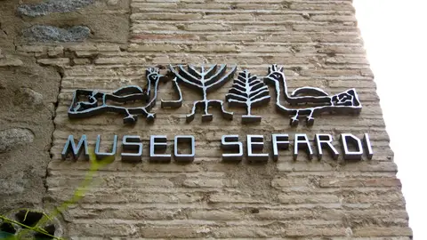 Museo Sefardí. Toledo Museo Sefardí. Toledo