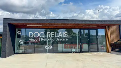 Dog relais, el hotel de lujo para perros Dog relais, el hotel de lujo para perros