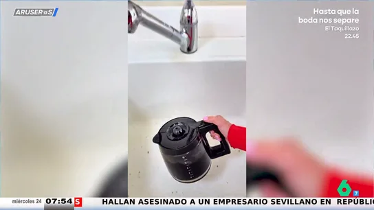 El truco casero para devolver el color a tus camisetas negras: solo necesitas café y vinagre El truco casero para devolver el color a tus camisetas negras: solo necesitas café y vinagre
