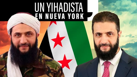 De guerrillero y líder de Al Qaeda a caminar entre diplomáticos en la ONU: la desconcertante historia de Ahmed al-Sharaa De guerrillero y líder de Al Qaeda a caminar entre diplomáticos en la ONU: la desconcertante historia de Ahmed al-Sharaa