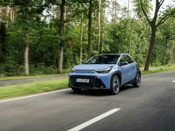 Toyota Aygo X Cross Hybrid Toyota Aygo X Cross Hybrid