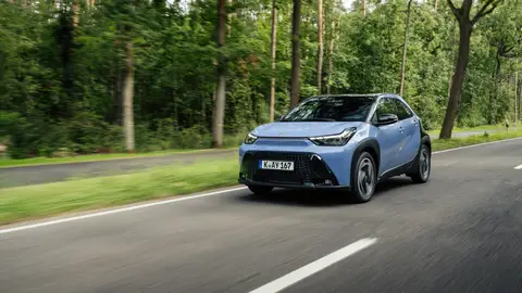 Toyota Aygo X Cross Hybrid Toyota Aygo X Cross Hybrid