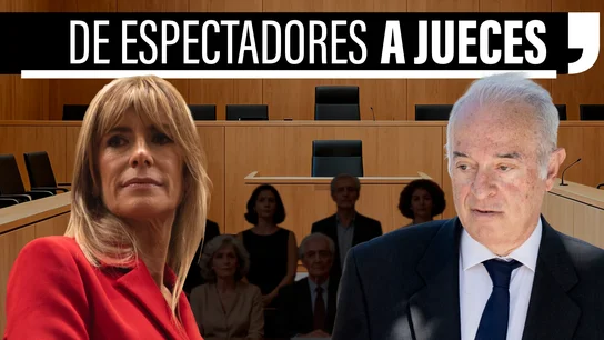 Begoña Gómez, más cerca de un juicio con jurado popular: qué implicaría y cómo funciona Begoña Gómez, más cerca de un juicio con jurado popular: qué implicaría y cómo funciona