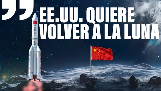 De 'Apolo 17' a 'Artemis II': medio siglo después, Estados Unidos vuelve a mirar a la Luna con ambición y tensión De 'Apolo 17' a 'Artemis II': medio siglo después, Estados Unidos vuelve a mirar a la Luna con ambición y tensión