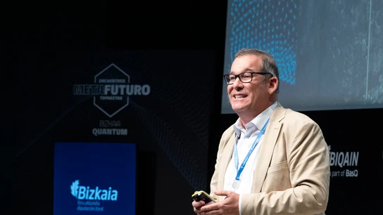 Carlos Gómez, socio de Henko AI Carlos Gómez, socio de Henko AI