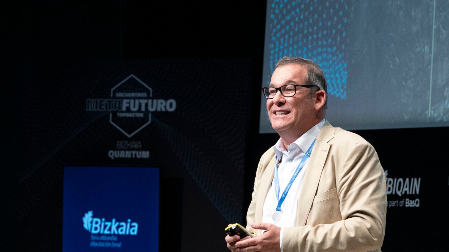 Carlos G&oacute;mez, socio de Henko AI