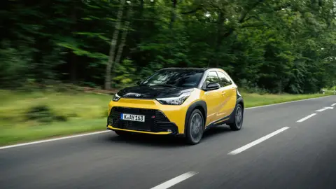 Toyota Aygo X Cross Hybrid Toyota Aygo X Cross Hybrid