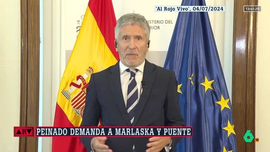 entrevista marlaska entrevista marlaska