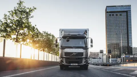 Volvo Trucks Volvo Trucks