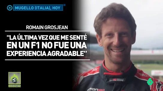 Grosjean Grosjean