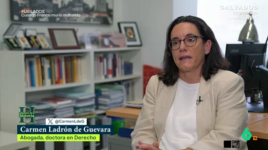 Carmen Ladrón de Guevara: "El papa quiso interceder por los condenados, pero Franco no se puso al teléfono" La condena de 11 personas a pena de muerte provocó una oleada de protestas contra la dictadura de Franco. En Roma o París se gritaban consignas contra el dictador, acusándolo de “asesino”, manifestando su repulsa por las sentencias emitidas.