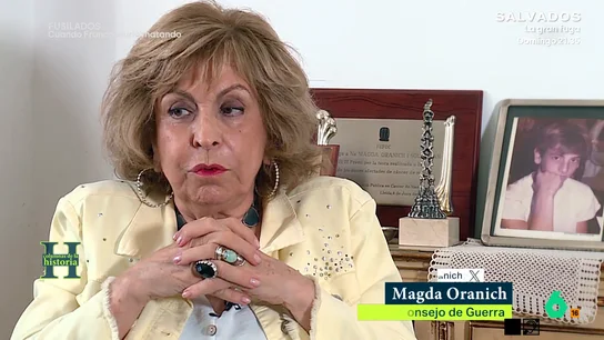 Magda Oranich, sobre los grupos armados antifranquistas: "Cuando la dictadura es terrorista, quizá hay que hacer algo" Muchas organizaciones vieron en la aparente debilidad de los últimos años de la dictadura un acicate para pasar a la acción. Así, aumentaron su nivel de lucha. Algunas pasaron de ser un movimiento político a convertirse en grupos terroristas.