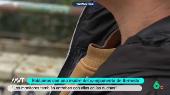 Hablamos con una madre del campamento de Bernedo: "Les hac&iacute;an chupar el dedo gordo al monitor para conseguir la merienda"