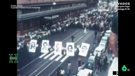 Lecciones de septiembre de 1975, cuando Franco murió matando Se cumplen 50 años de las últimas ejecuciones del franquismo. Estas tuvieron lugar en septiembre de 1975. Al Dictador le quedaban apenas dos meses de vida pero su decisión sangrienta fue inapelable.