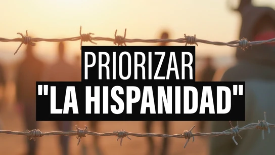¿Qué mensaje defiende la extrema derecha en Europa sobre la migración? Deportaciones y remigración para priorizar lo nacional ¿Qué mensaje defiende la extrema derecha en Europa sobre la migración? Deportaciones y remigración para priorizar lo nacional