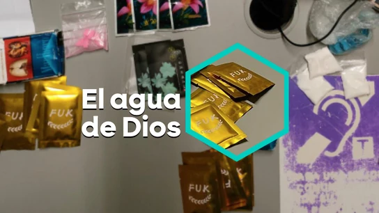 El agua de Dios El agua de Dios