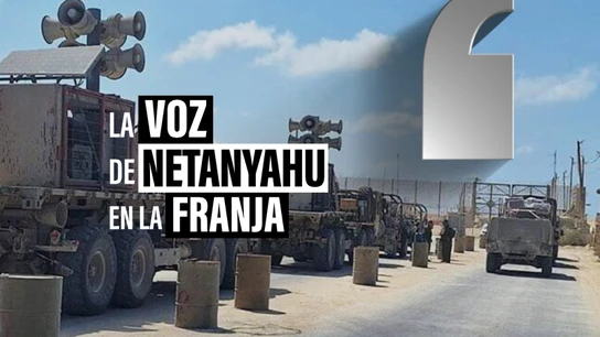 La guerra psicológica de Netanyahu: panfletos para desmoralizar, desinformar y terminar con la vida de cientos de civiles en Gaza La guerra psicológica de Netanyahu: panfletos para desmoralizar, desinformar y terminar con la vida de cientos de civiles en Gaza