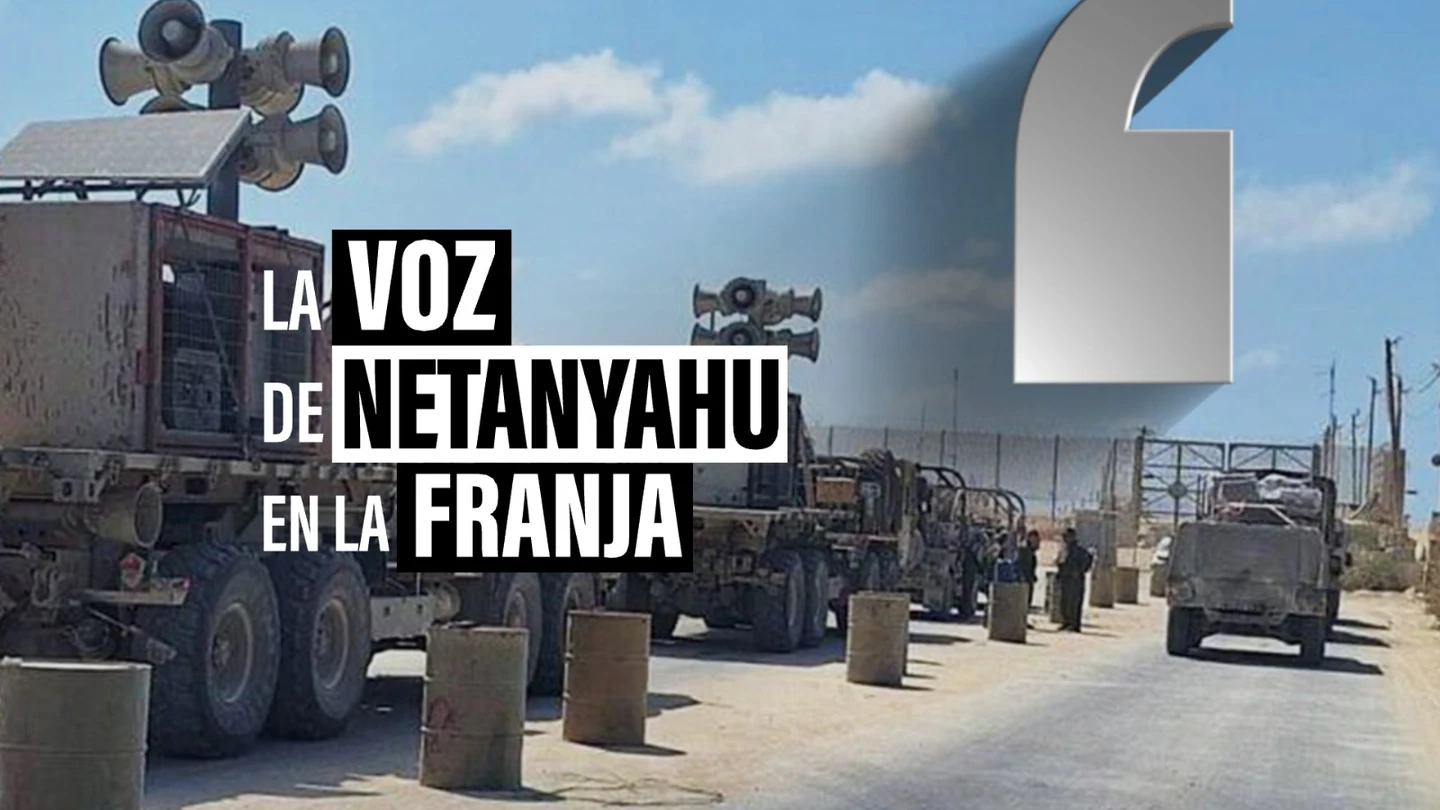 La guerra psicológica de Netanyahu: panfletos para desmoralizar, desinformar y terminar con la vida de cientos de civiles en Gaza La guerra psicológica de Netanyahu: panfletos para desmoralizar, desinformar y terminar con la vida de cientos de civiles en Gaza
