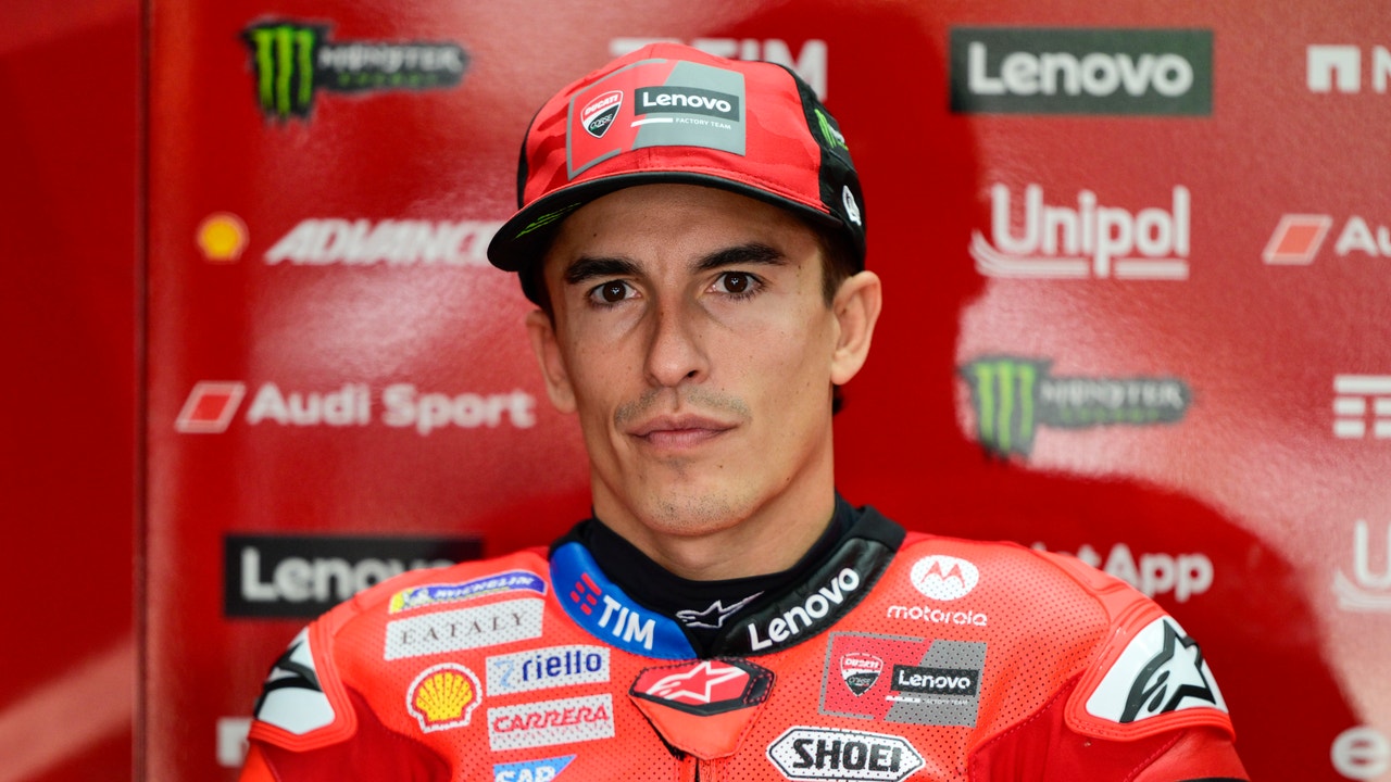 Honda "no descarta" la vuelta de Marc Márquez: "Nuestra moto funcionará"