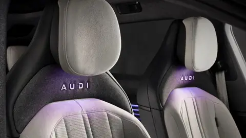 Aunque no lo parezca, es un Audi, solo está disponible en China y se han vendido más de 10.000 unidades en media hora Audi E5 Sportback