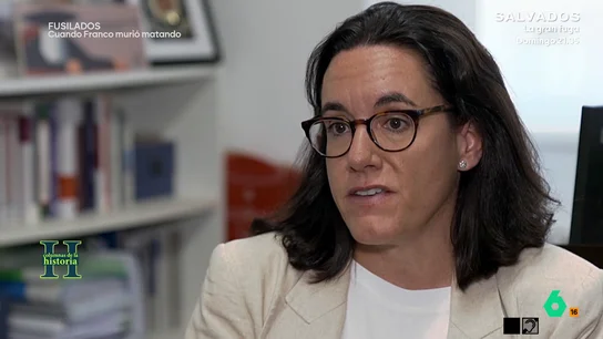 Carmen Ladrón de Guevara, sobre los consejos de guerra contra los fusilados: "No respetaron el derecho de defensa" Burgos, Barcelona o Madrid fueron los escenarios de varios consejos de guerra que se tradujeron en 11 condenas a pena de muerte contra miembros del FRAP y ETA, acusándoles de haber atentado contra la Guardia Civil o la Policía.