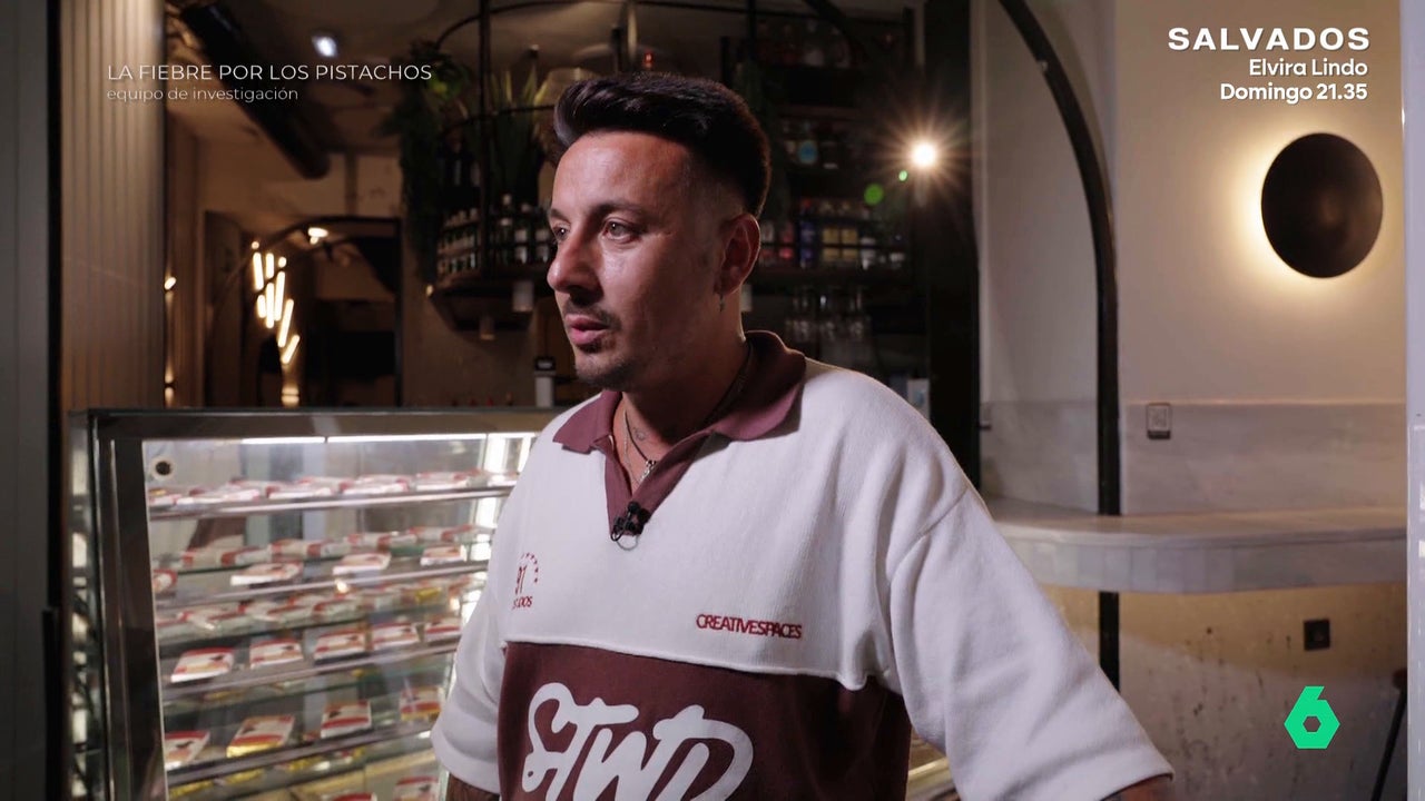 Cristian Jerez, el influencer que trajo el negocio del chocolate con pistacho de Dubai a España: "Fui rápido, uno de los primeros"
