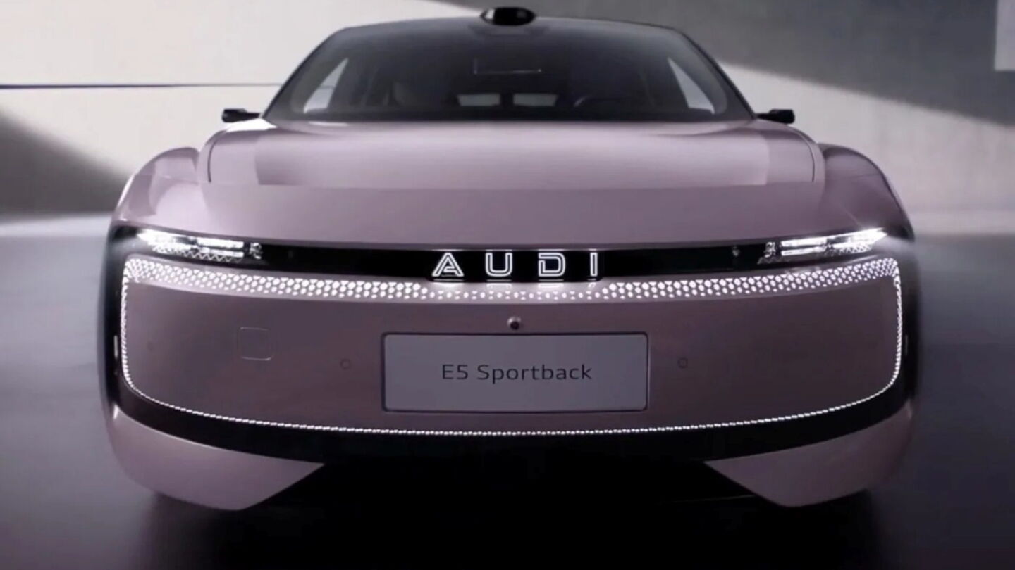 Audi E5 Sportback 