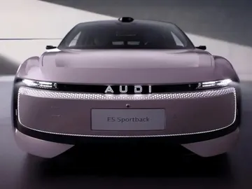 Audi E5 Sportback Audi E5 Sportback