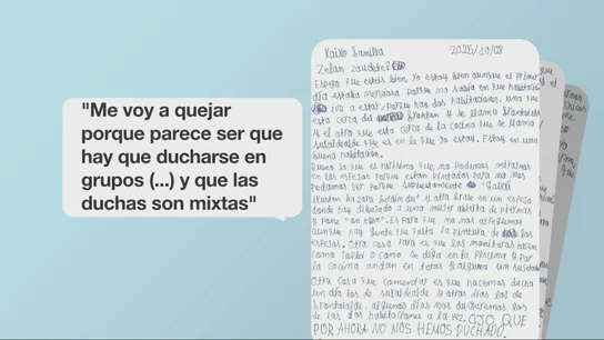 Investigan un campamento de Bernedo (Álava) en el que los monitores iban sin ropa y se duchaban con los menores de 13 a 15 años Investigan un campamento de Bernedo (Álava) en el que los monitores iban sin ropa y se duchaban con los menores de 13 a 15 años