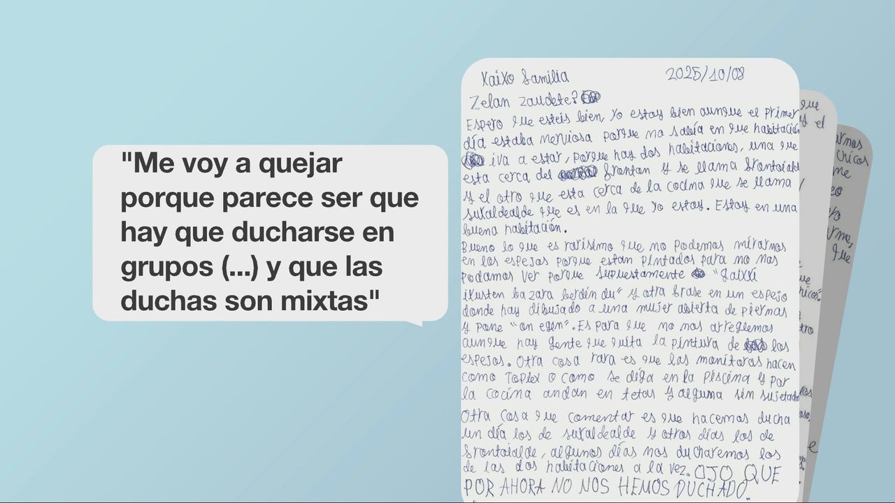 Investigan un campamento de Bernedo (Álava) en el que los monitores iban sin ropa y se duchaban con los menores de 13 a 15 años