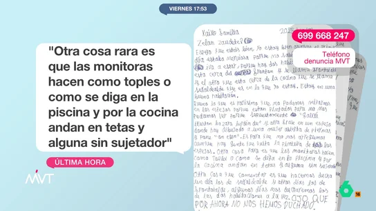 Investigan un campamento de Bernedo (Álava) en el que los monitores iban sin ropa y se duchaban con los menores de 13 a 15 años Investigan un campamento de Bernedo (Álava) en el que los monitores iban sin ropa y se duchaban con los menores de 13 a 15 años