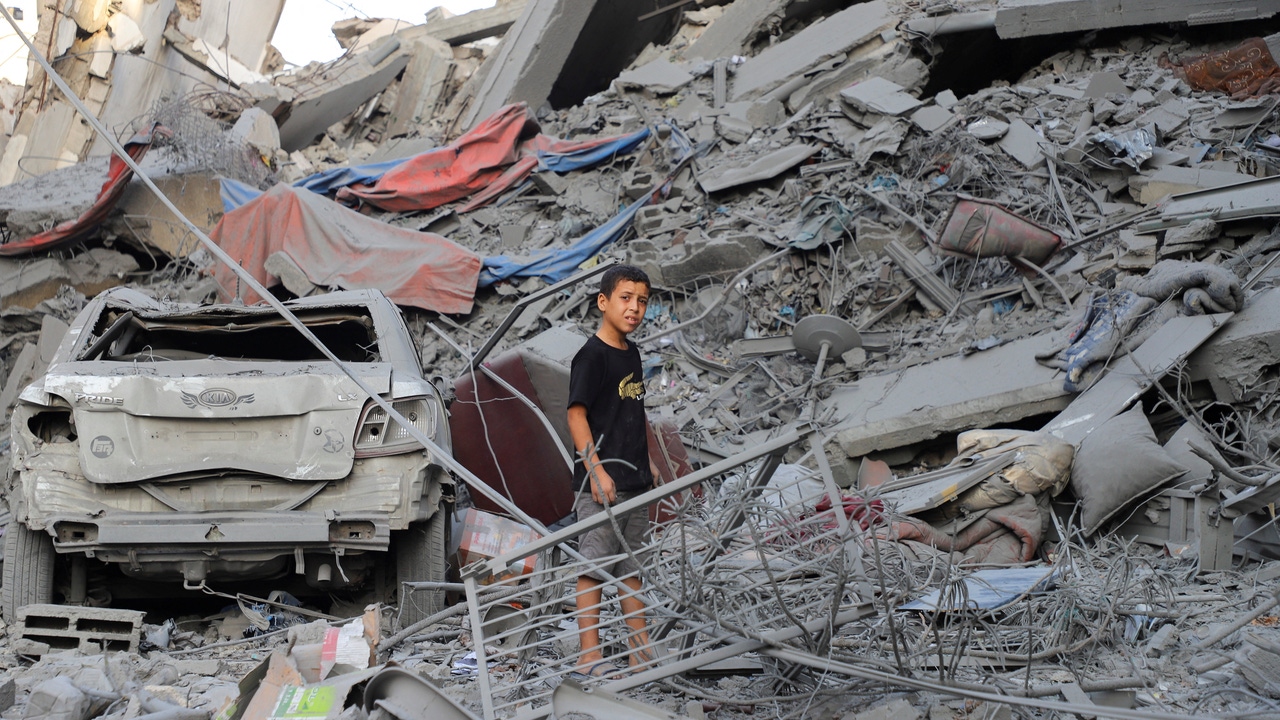 Egipto alberga desde este lunes negociaciones críticas entre Israel y Hamás para la paz en Gaza