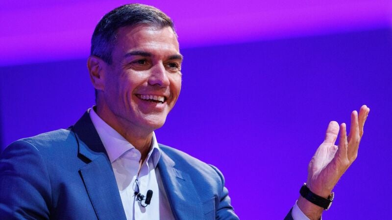 Pedro Sánchez, presidente del Gobierno