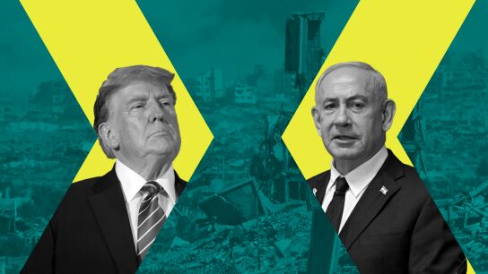 Una guerra, dos estrategias: EEUU e Israel demuestran cada vez m&aacute;s que tiene objetivos diferentes en el conflicto de Ir&aacute;n