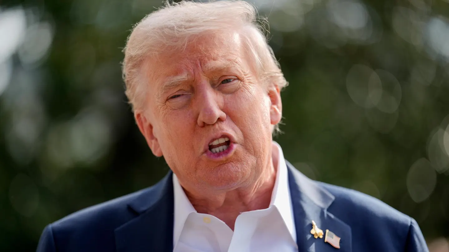 Donald Trump Donald Trump