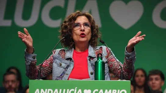 María Jesús Montero María Jesús Montero
