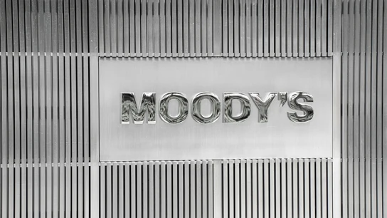 La agencia Moody's La agencia Moody's