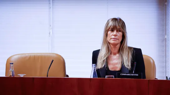 Begoña Gómez, mujer del presidente del Gobierno, Pedro Sánchez. Begoña Gómez, mujer del presidente del Gobierno, Pedro Sánchez.
