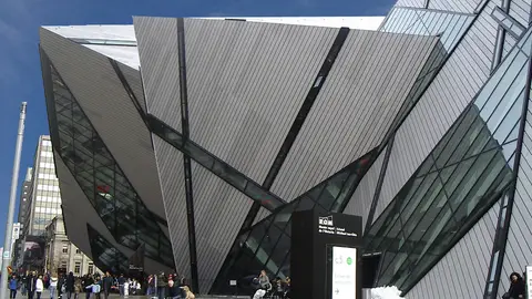 Museo Real de Ontario Museo Real de Ontario
