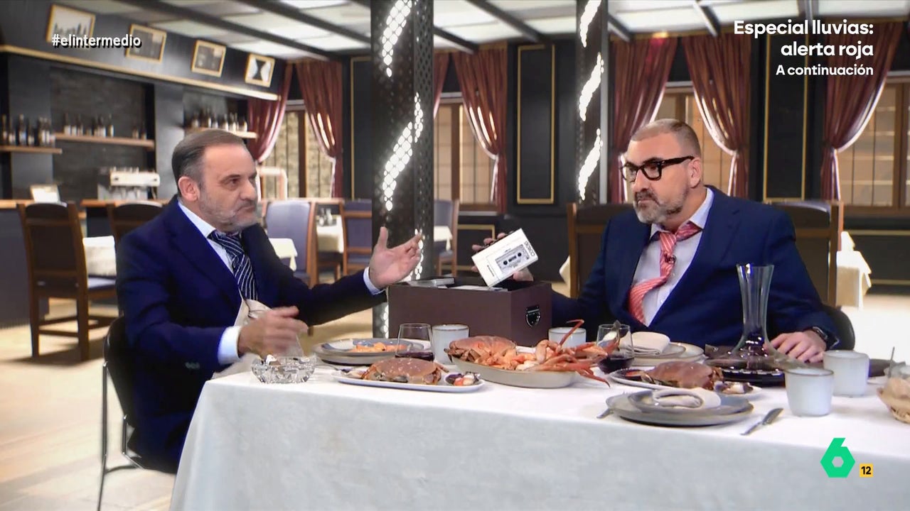 'Koldo' muestra nuevas grabaciones a 'Ábalos': "Soy el Julio Iglesias de la corrupción, grabo mucho aunque canto poco"